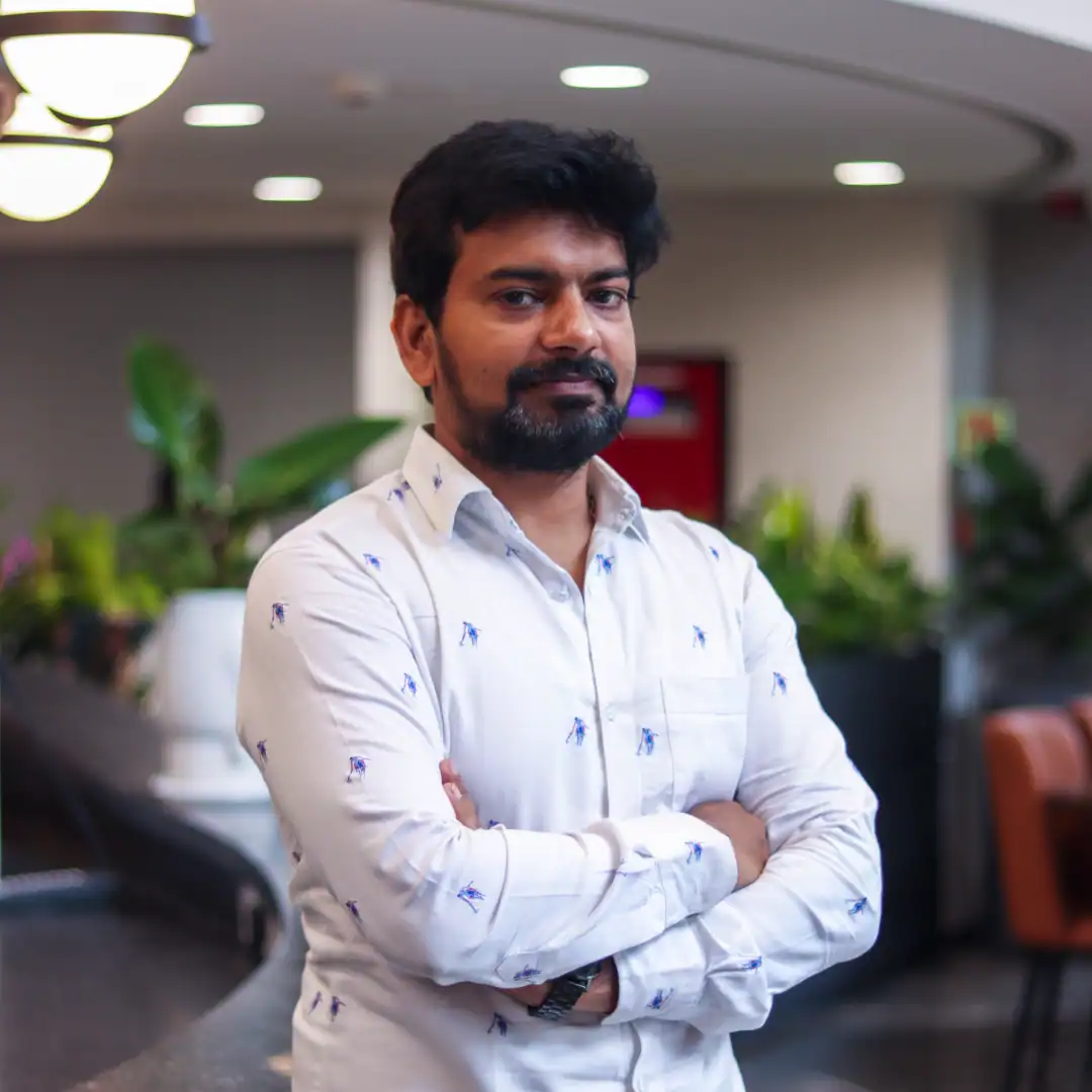 Aditya Kumar- Procurement Manager