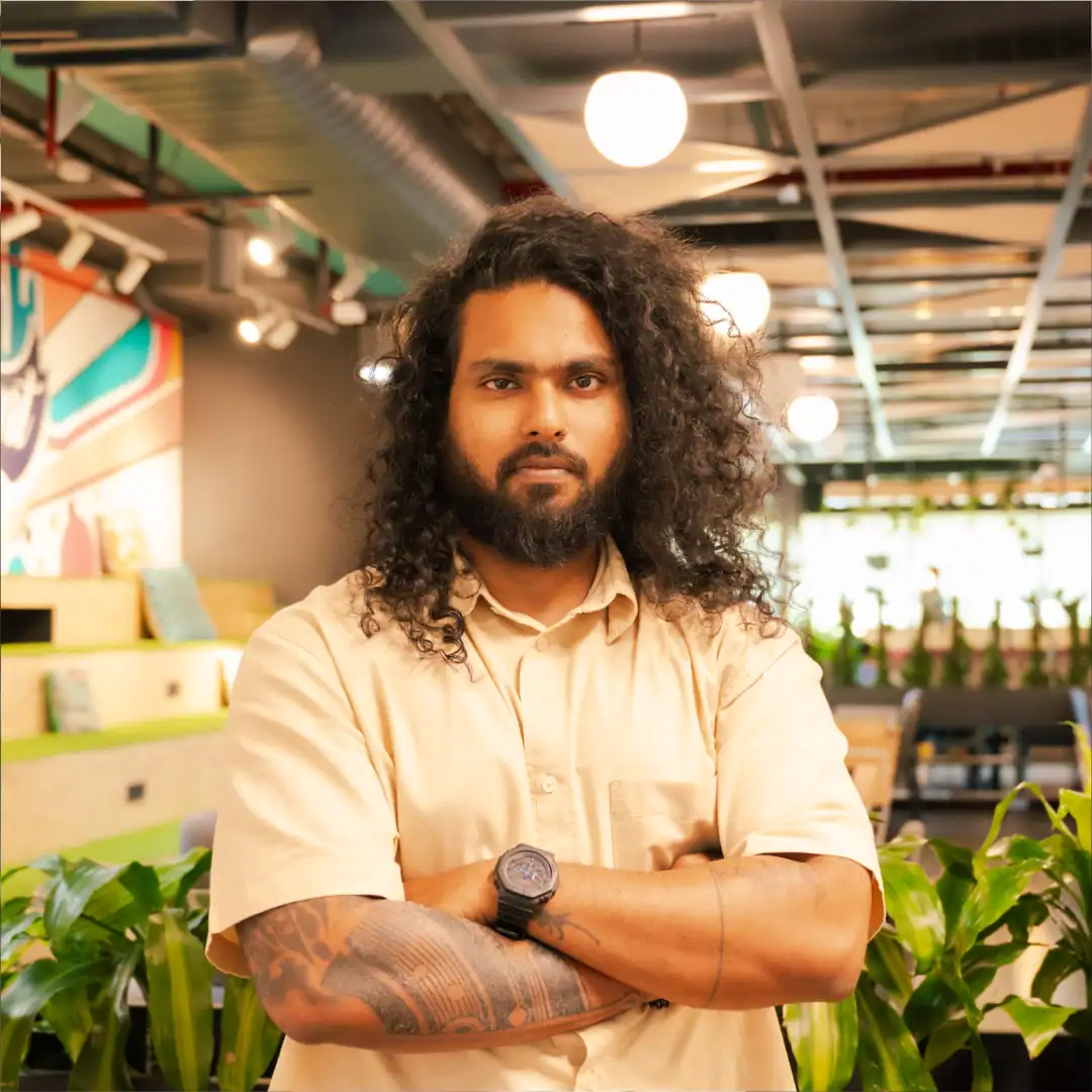 Aswin Suresh - Environmental Graphic Designer