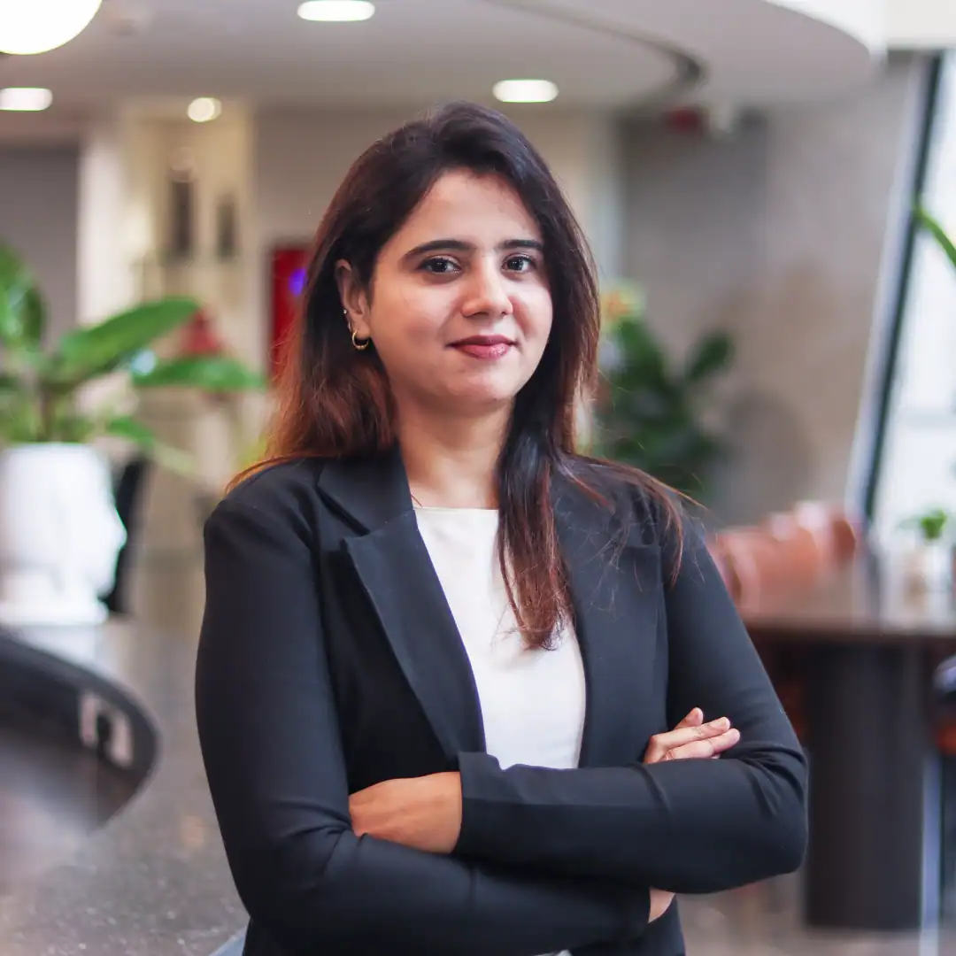 Ayesha Siddiqi-Senior Architect- Workplace Design