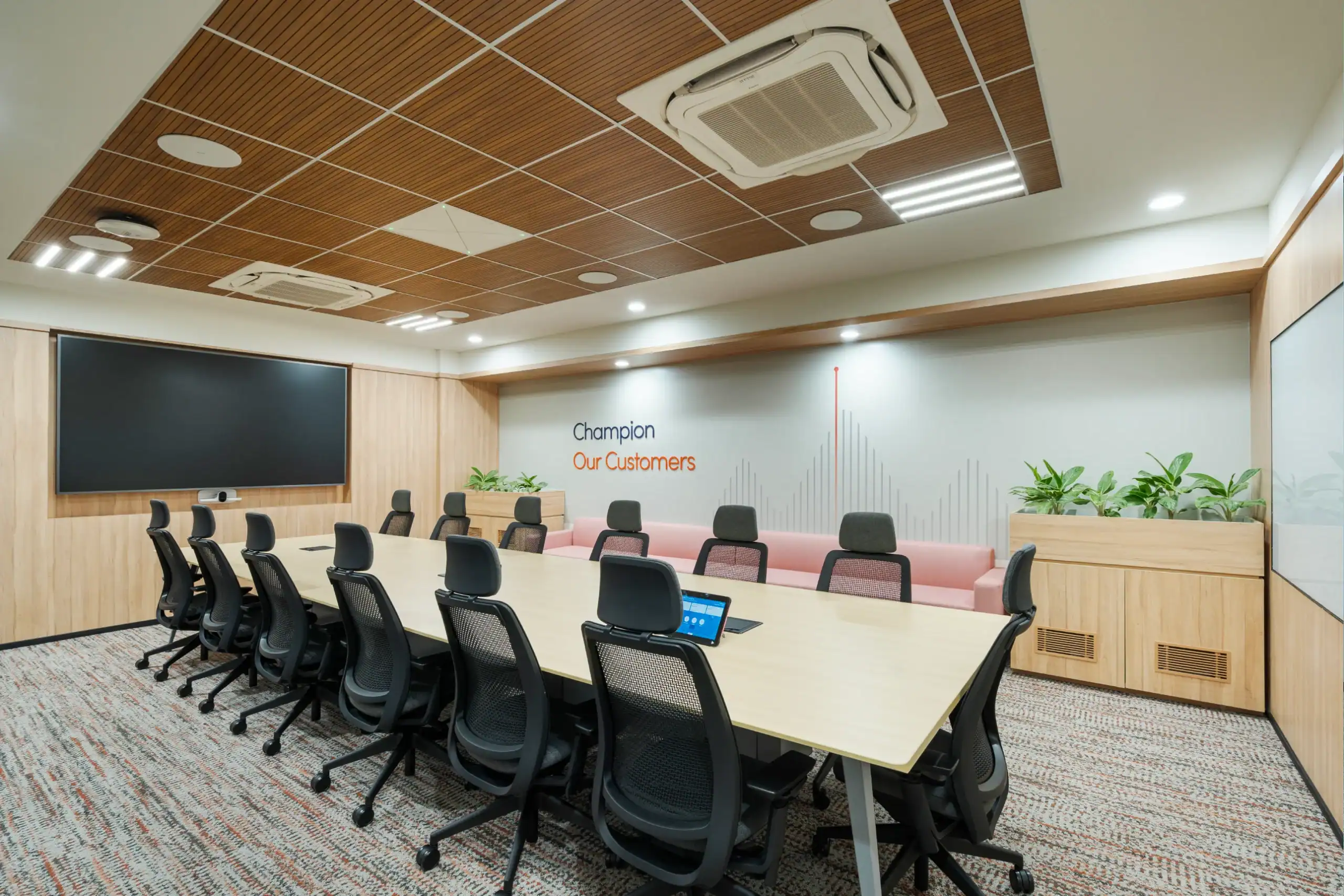 BMC Pune Workplace