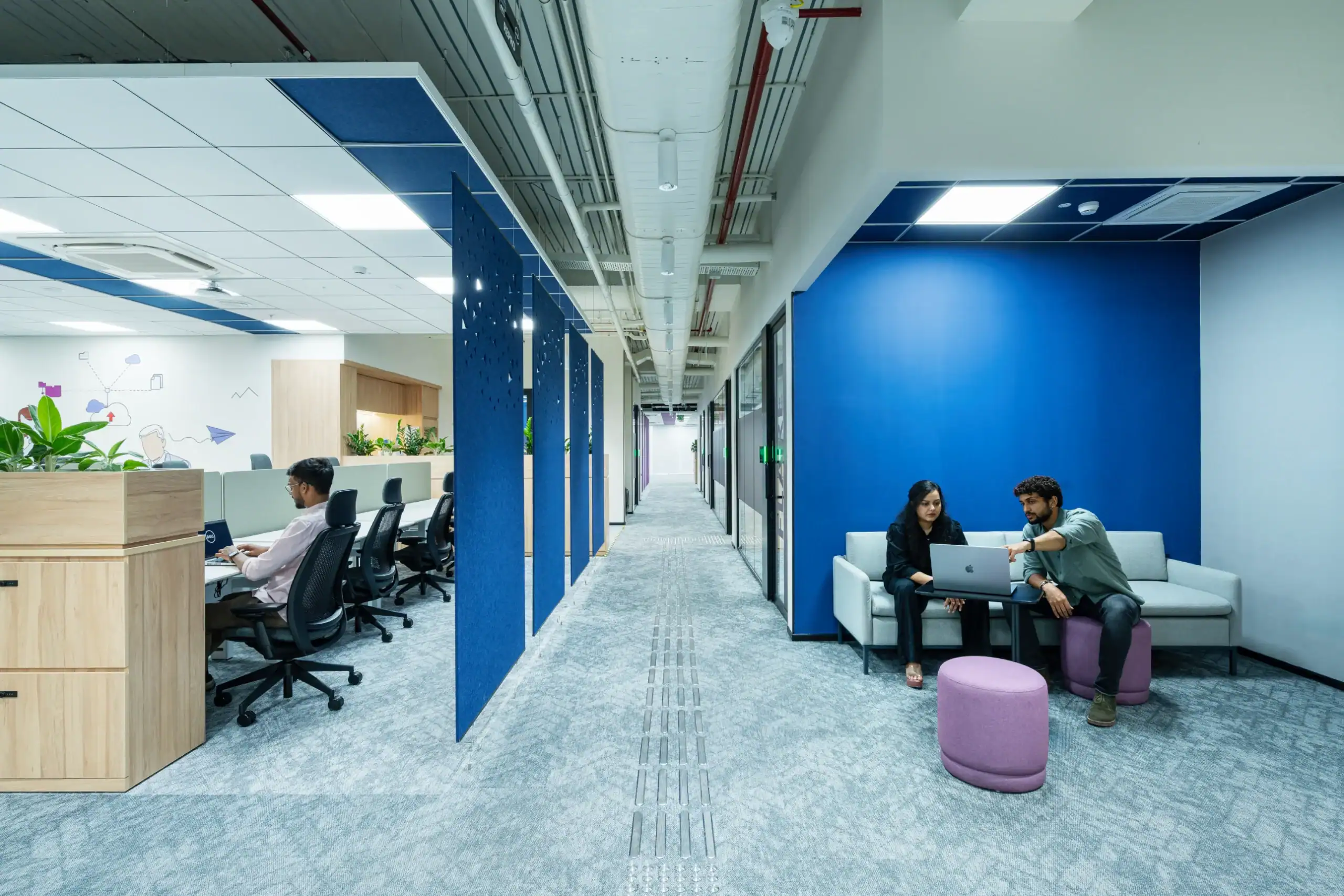 BMC Software Office design In Pune