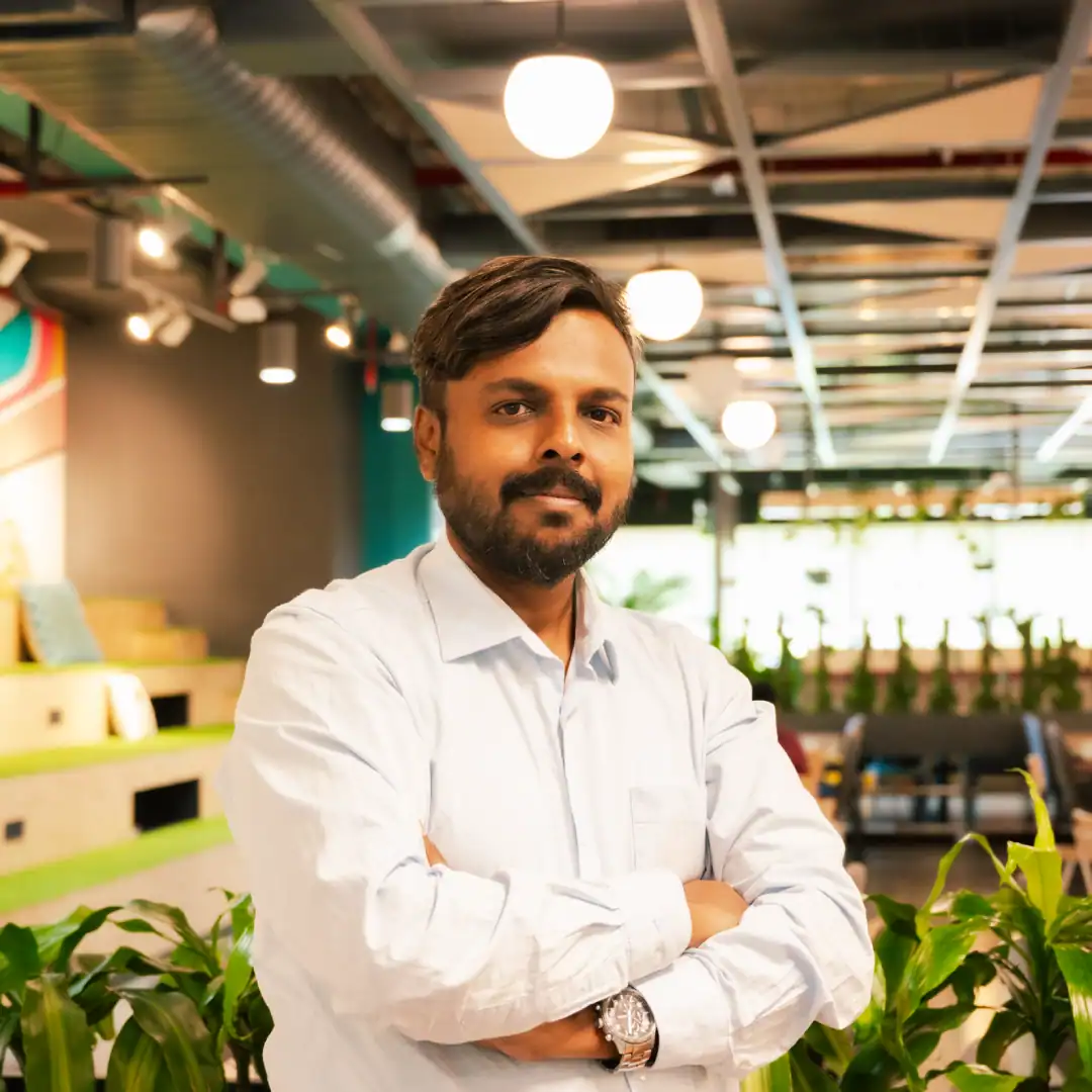 Dhananjaya B J-Procurement Manager