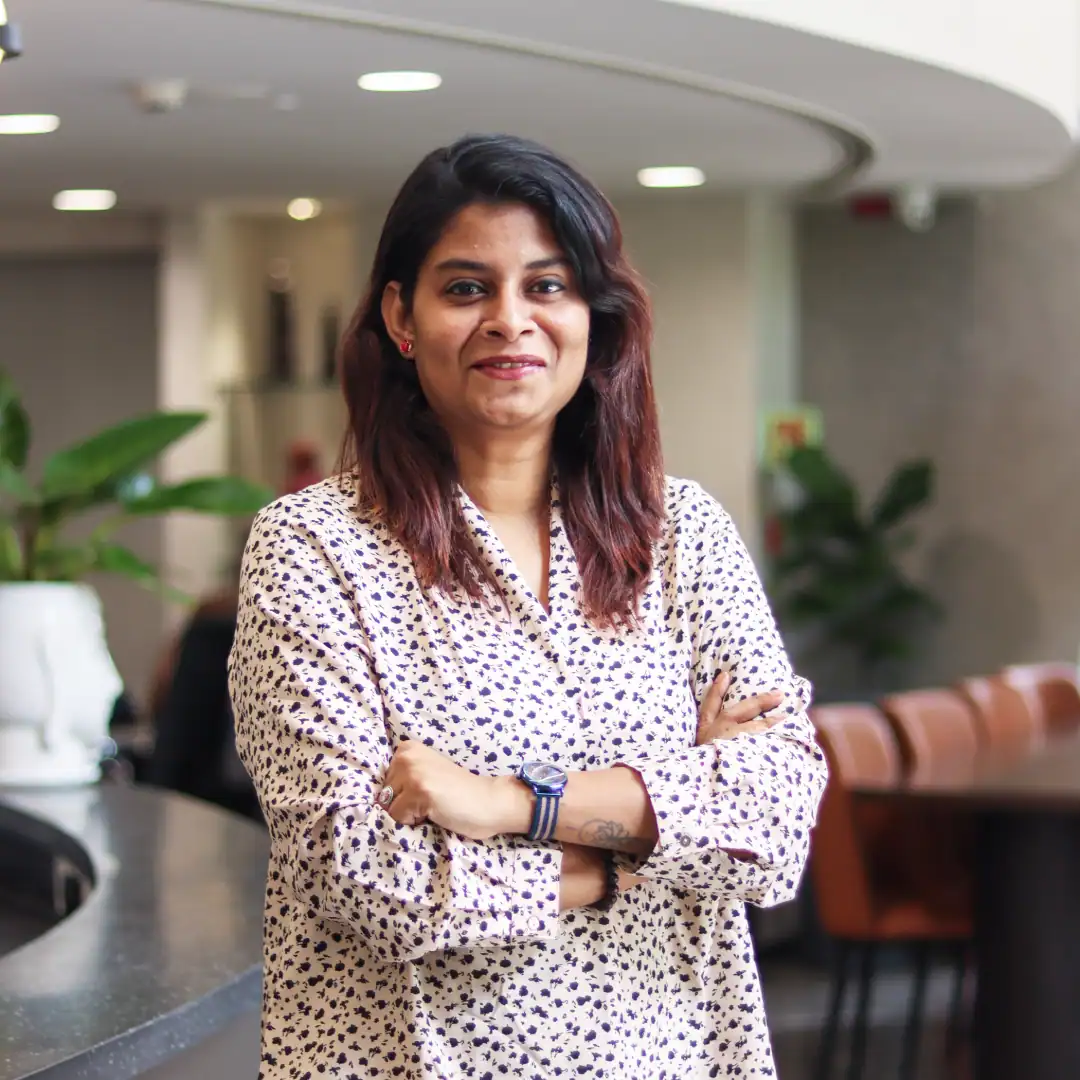 Kavitha S - Manager Talent Acquisition
