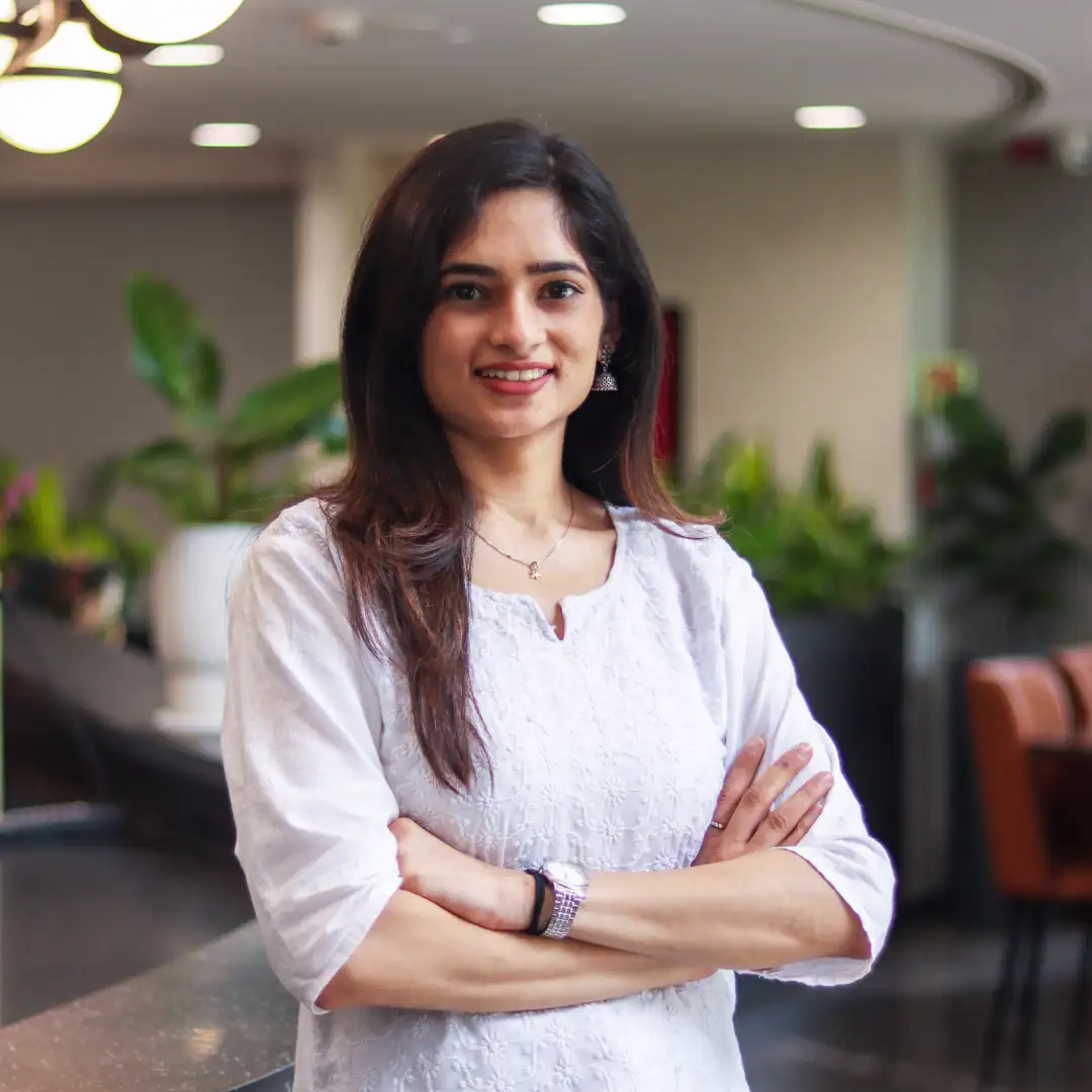 Komal Bihany - Manager Performance Optimization