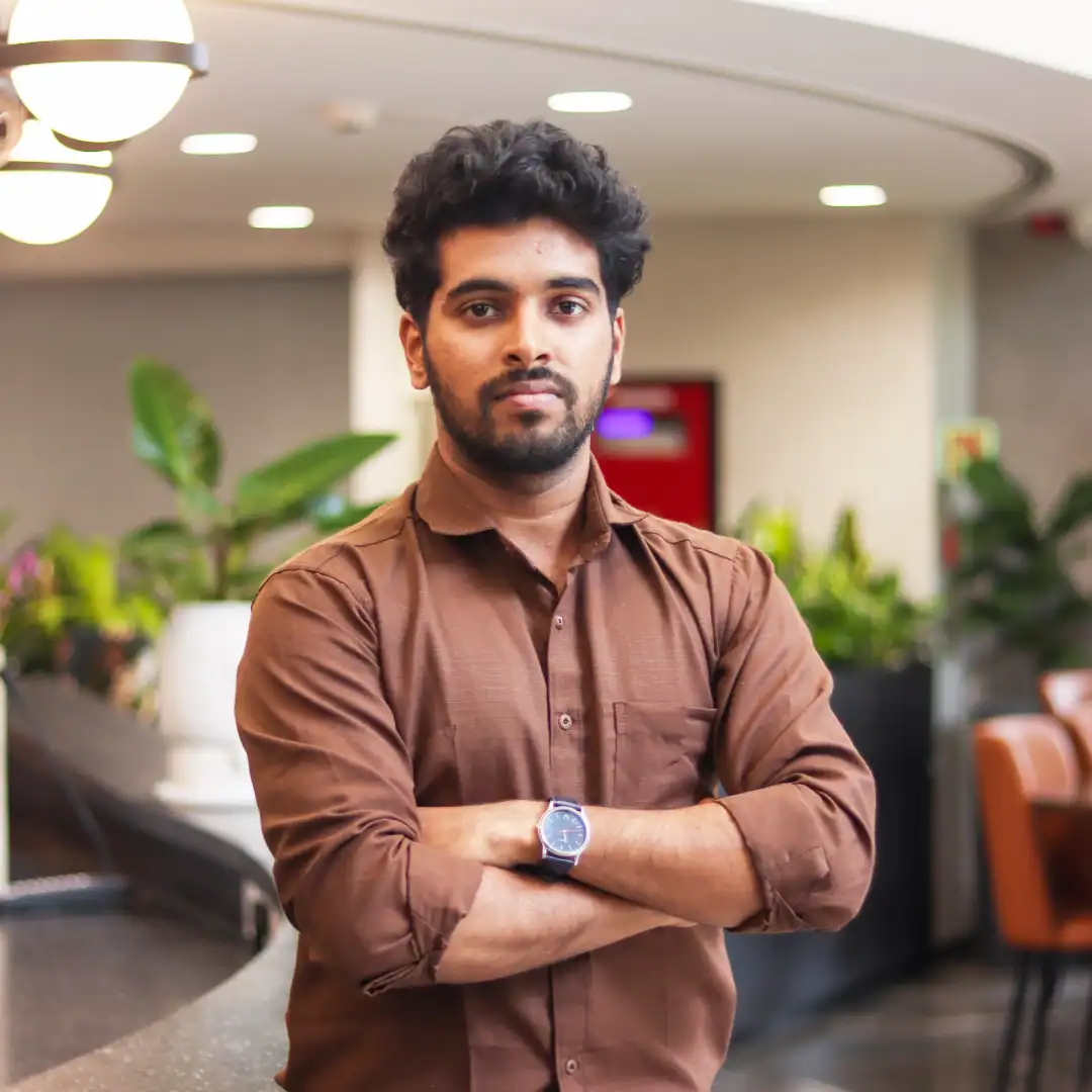 Mahesh Mohan - BIM Modeler