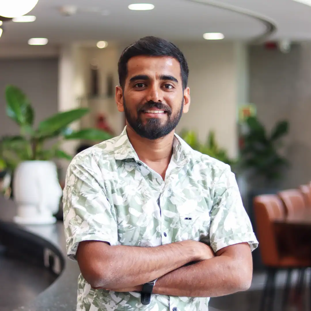 Mahesh Naik - Senior System Administrator