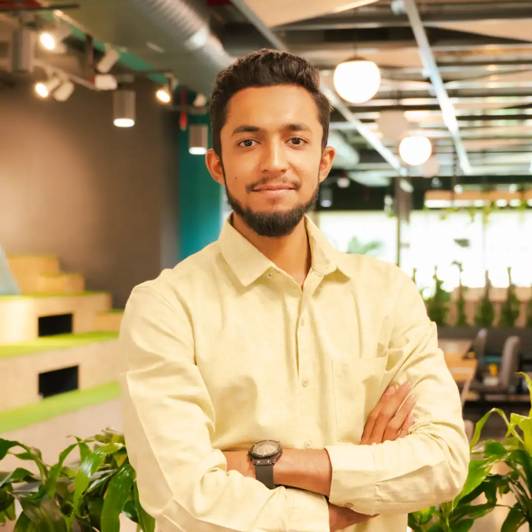 Muhammad Abuzar-Sr BIM Technician
