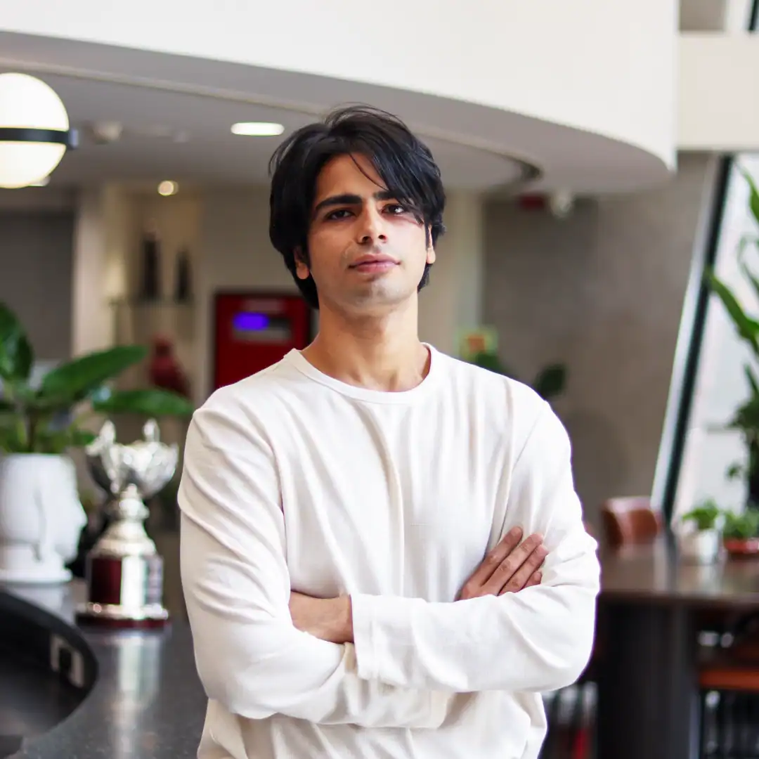 Raghav Singh - Junior Electrical designer
