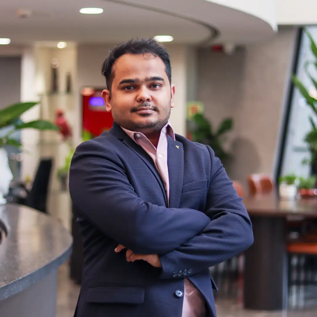 Rick De - Associate Director - Digital Experience
