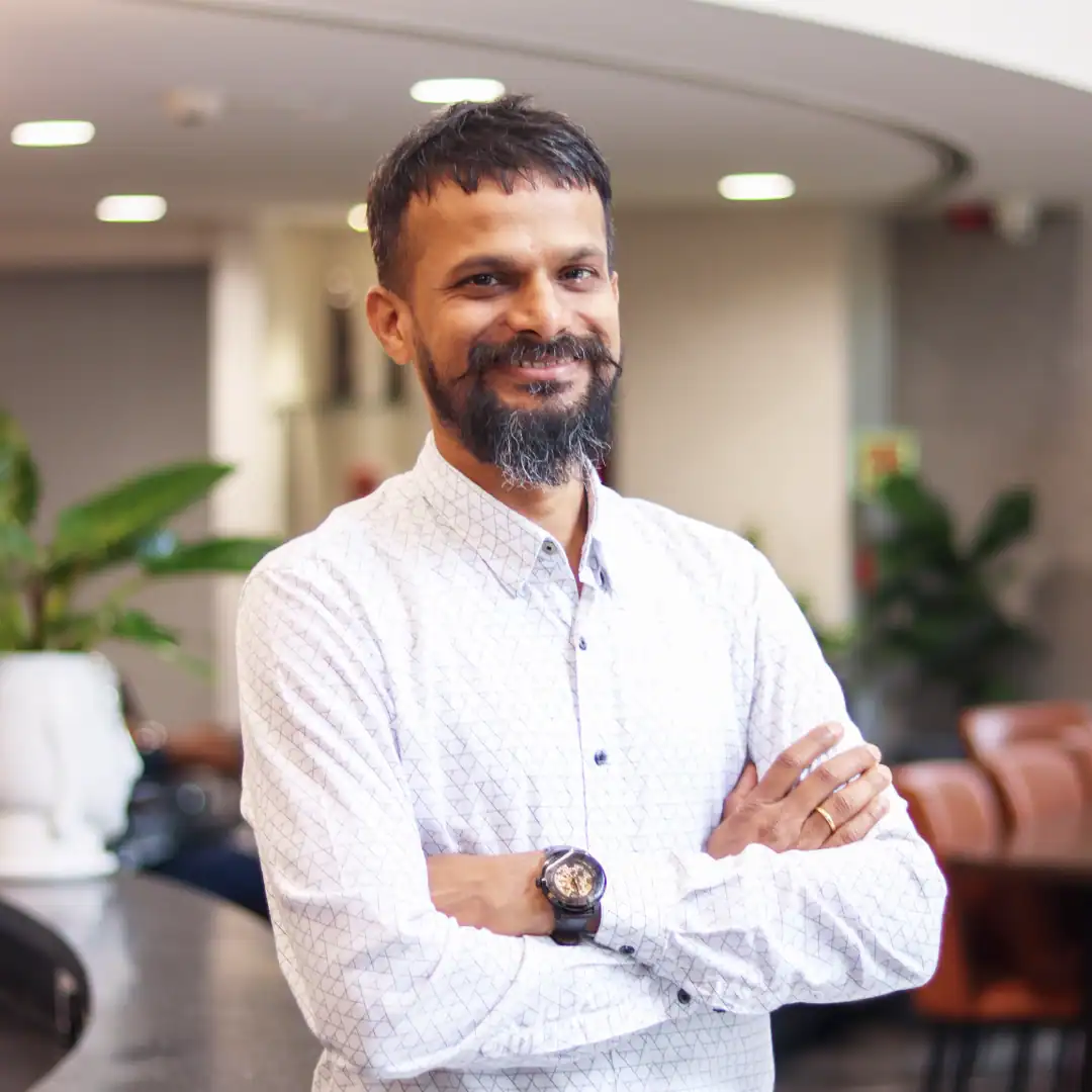 Santhosh Kallakatta- Senior Associate - Quality Assurance