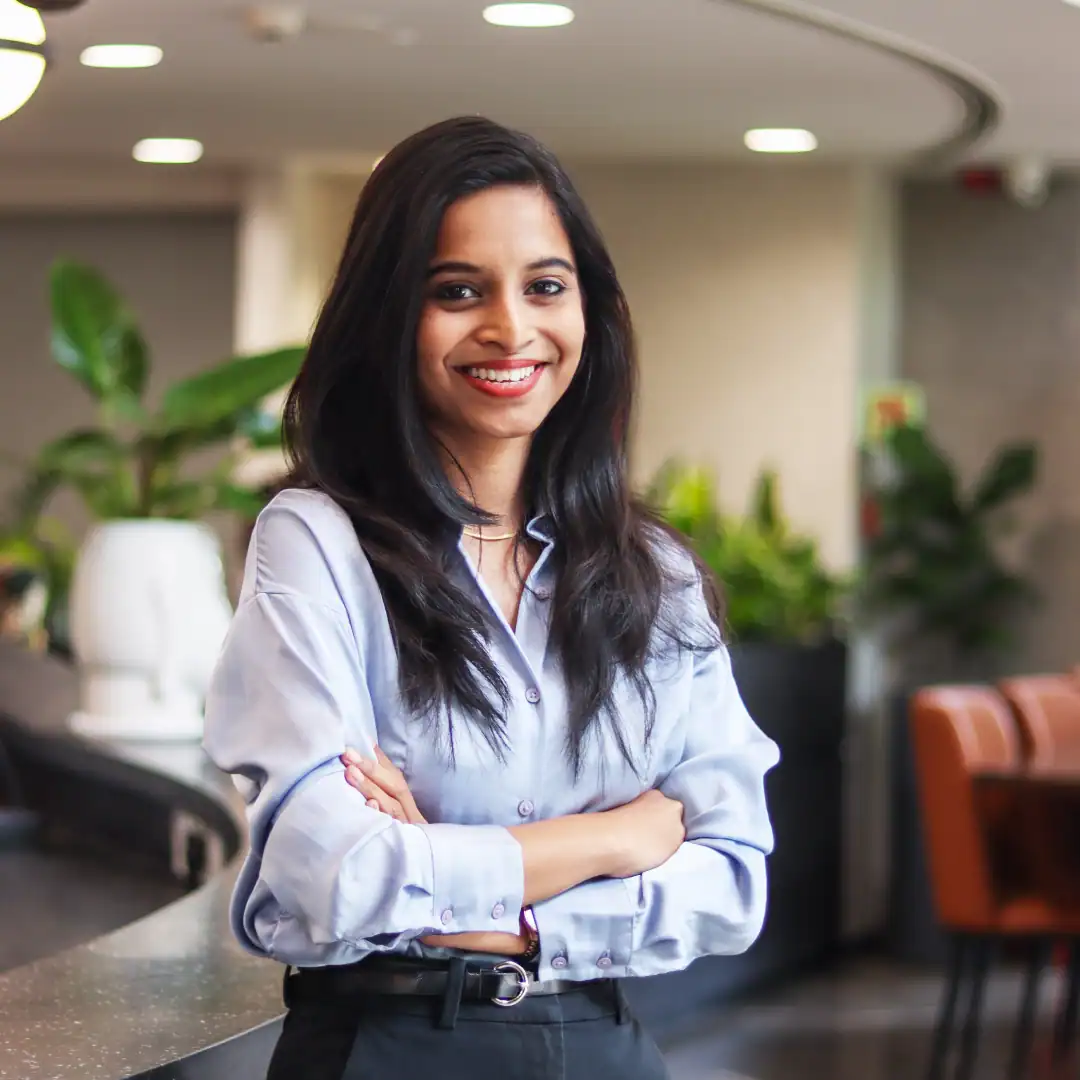 Snehalatha - Talent Acquisition Specialist
