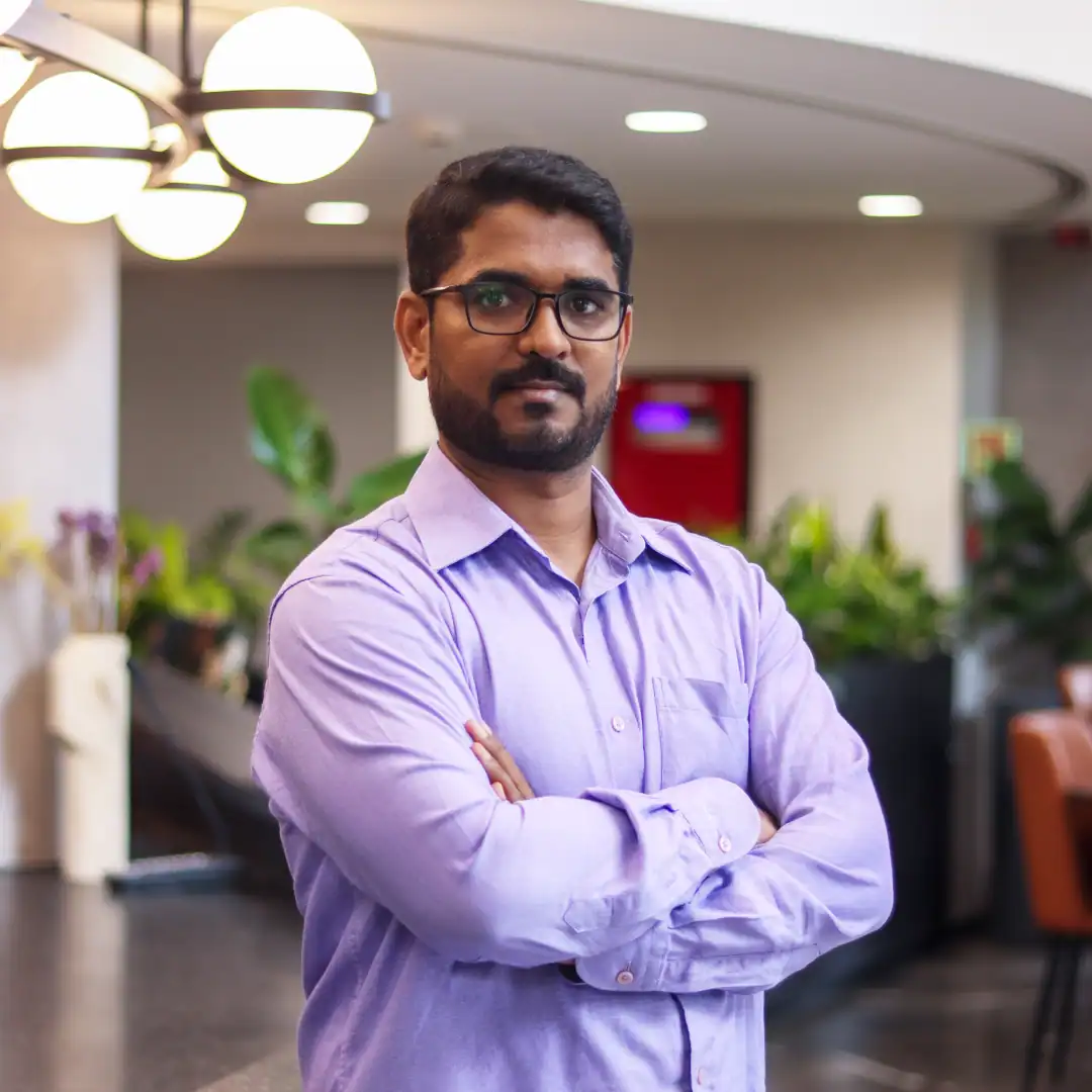 Somashekar R - Finance Controller
