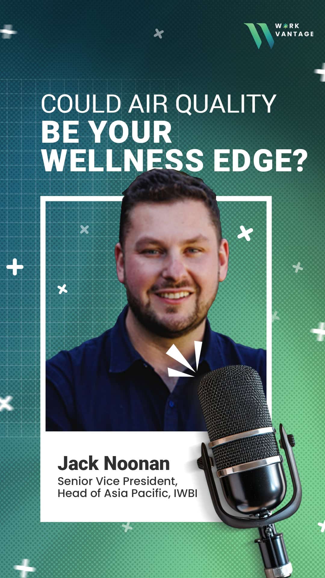 Could Air Quality Be Your Wellness Edge