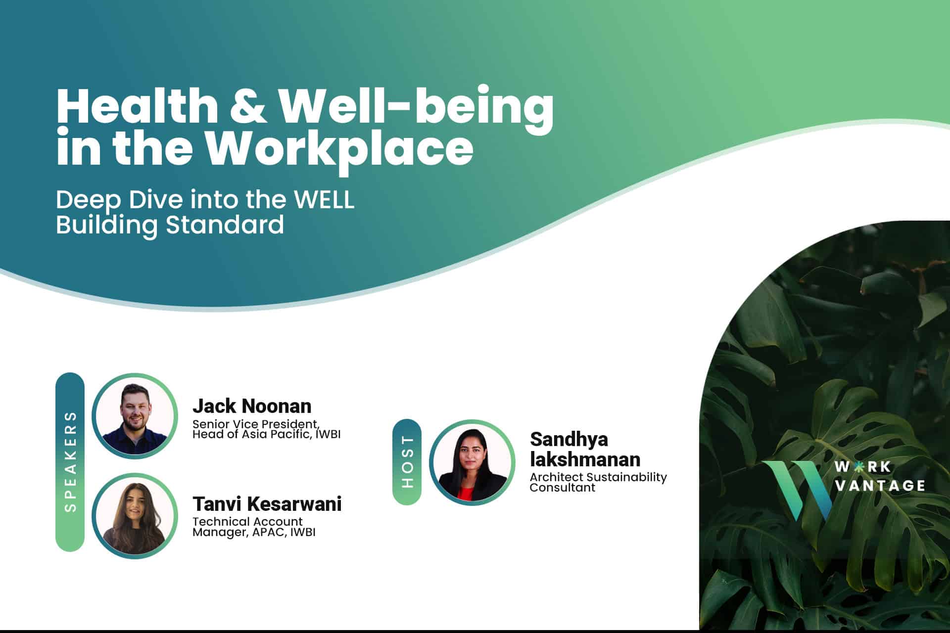 Work Vantage - A webcast by Zyeta