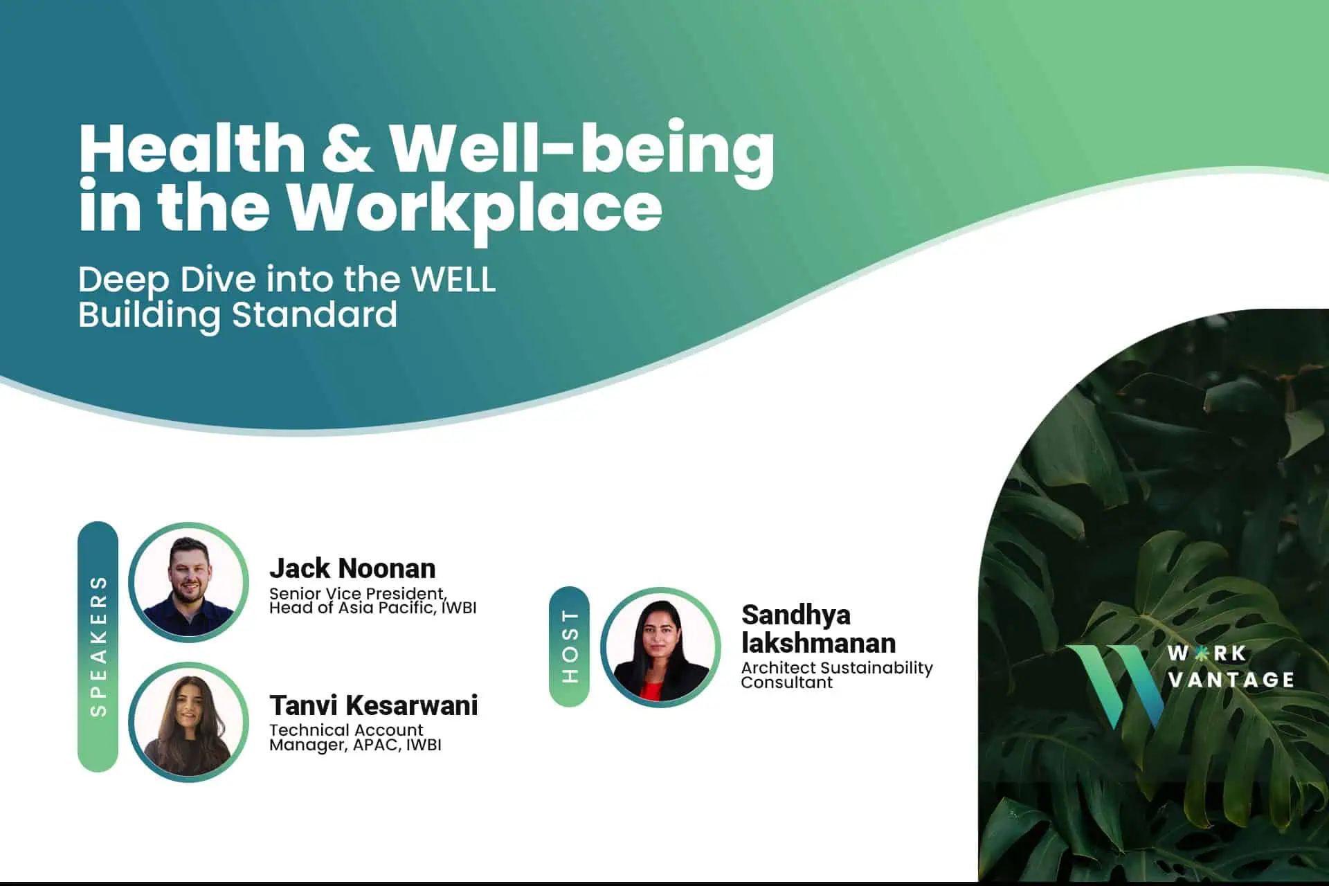 Work Vantage - A webcast by Zyeta