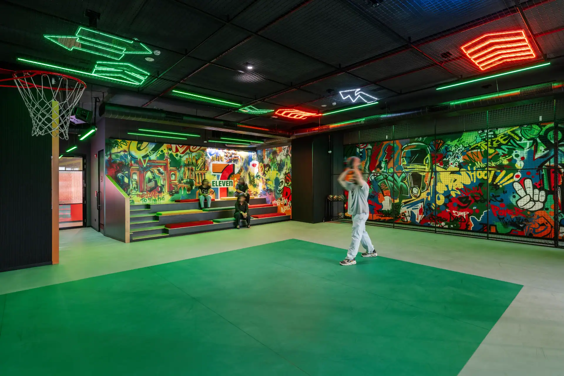 7-Eleven Global Solution Center