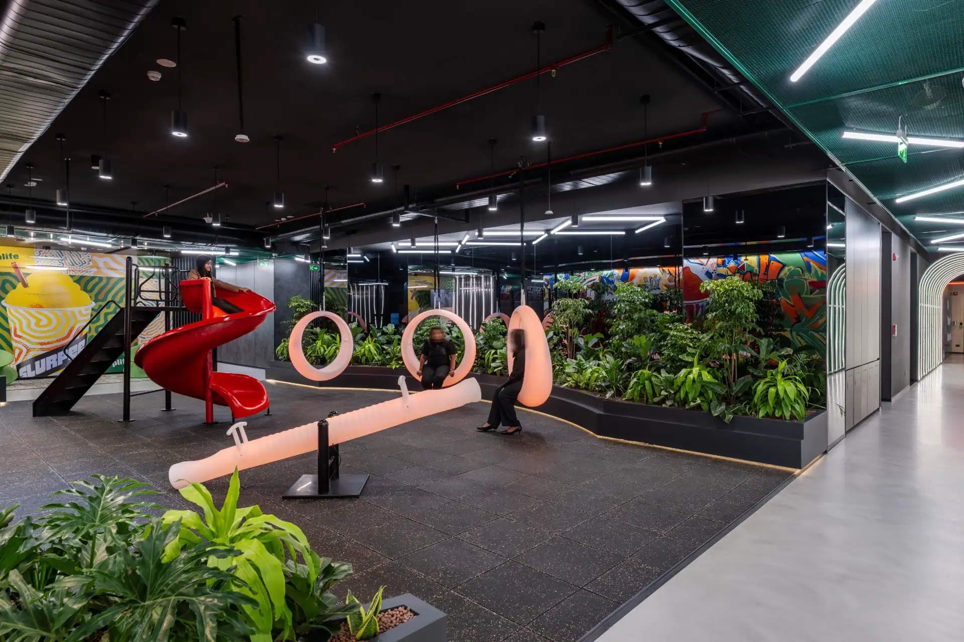7-Eleven Global Solutions Center, Bengaluru