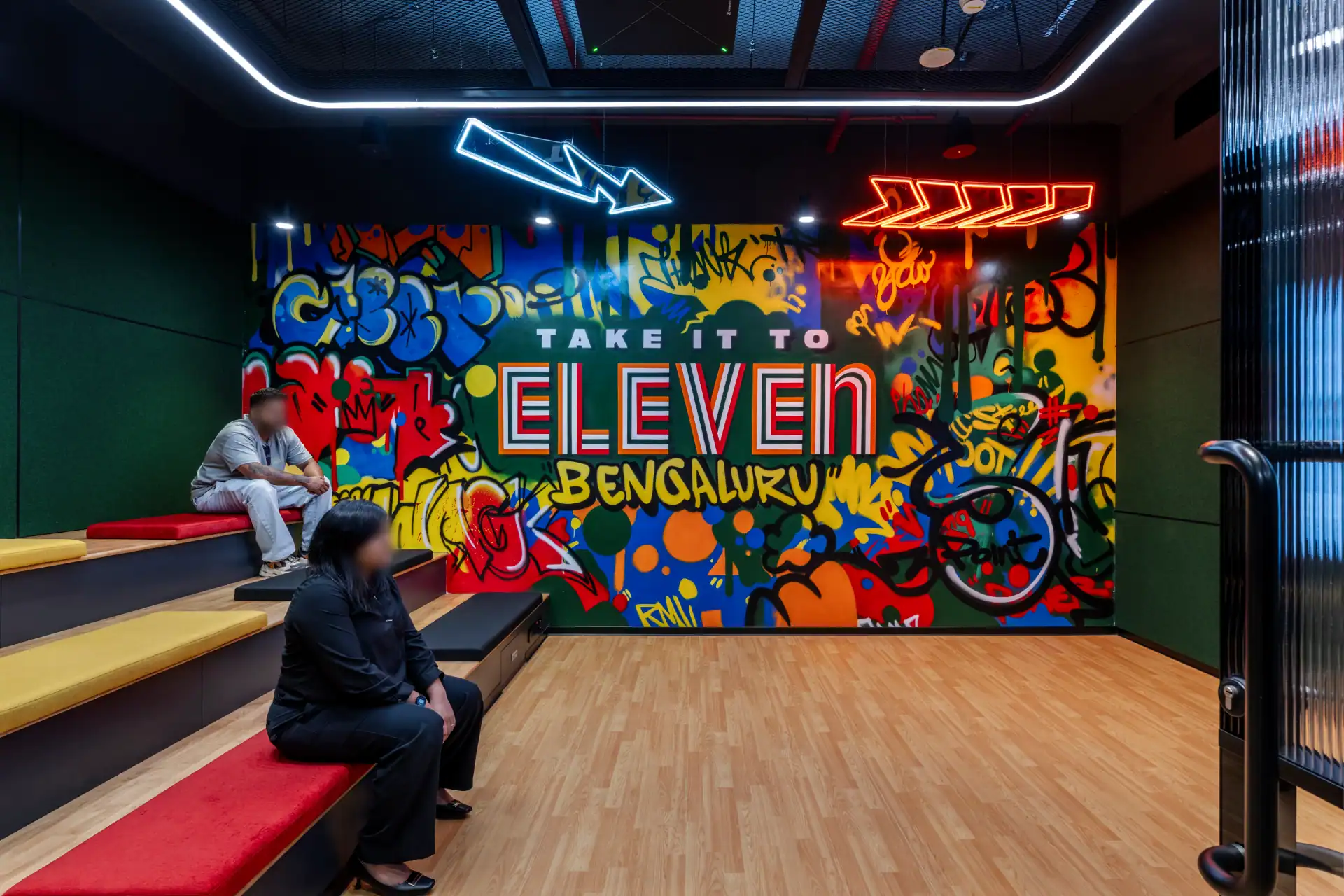 7-Eleven India Office