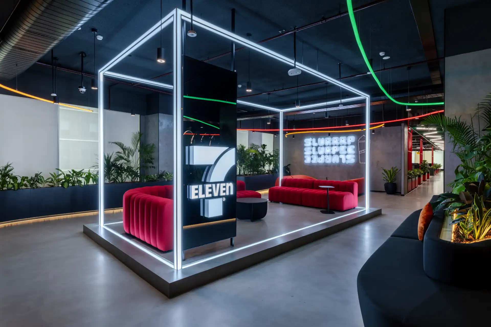 7-eleven bangalore office