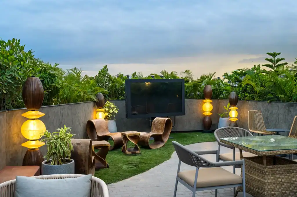 Climate change through Build Environment