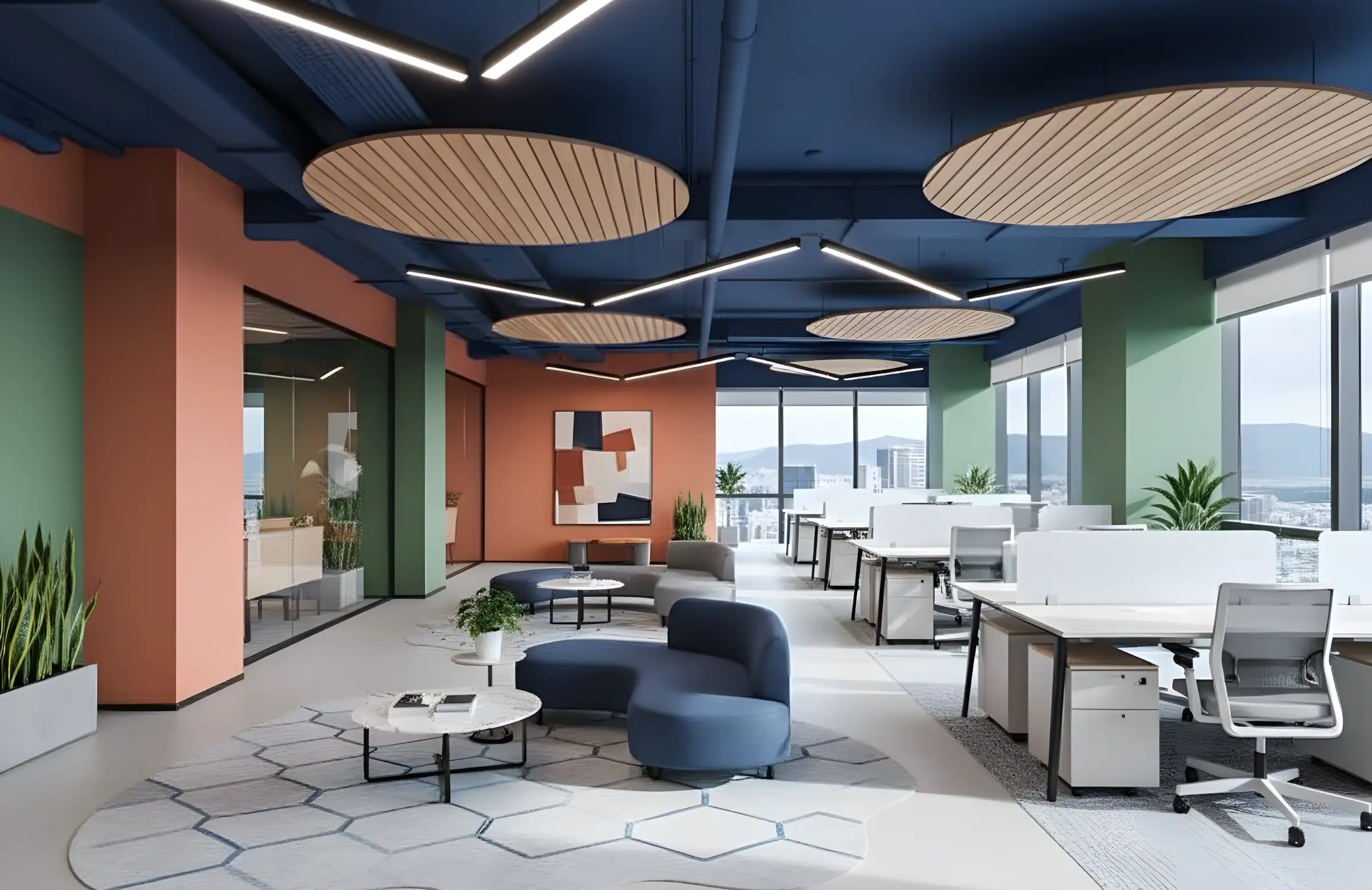 Workplace Design Trends in 2026