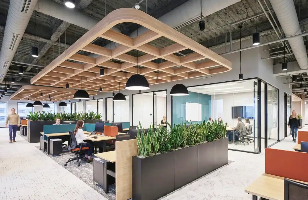 Workplace Design Trends of 2026