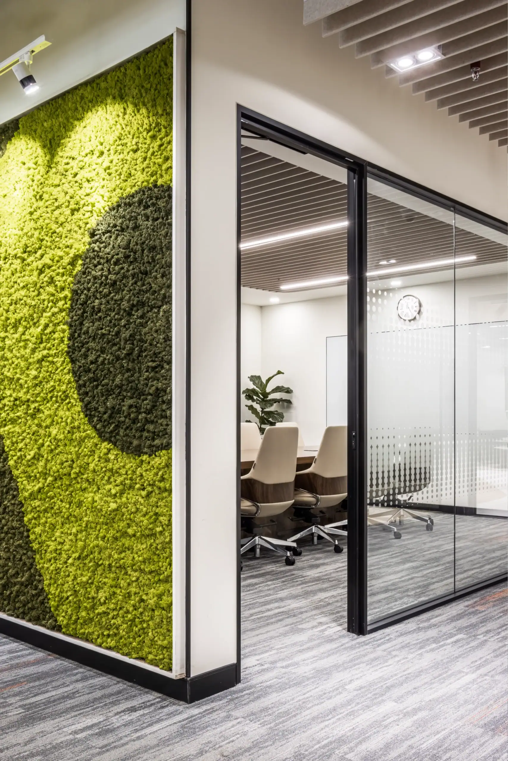 data driven workplace design