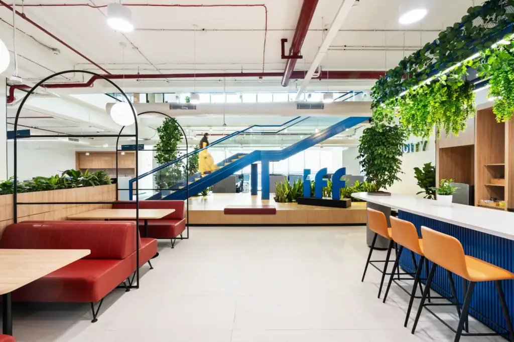 IFF Hyderabad Office