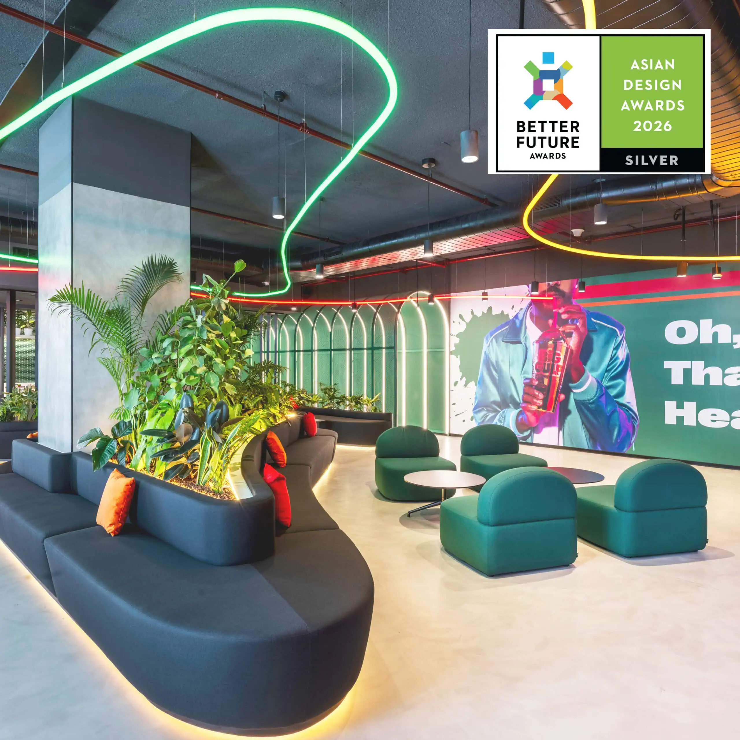 Asian design awards 2026 Zyeta