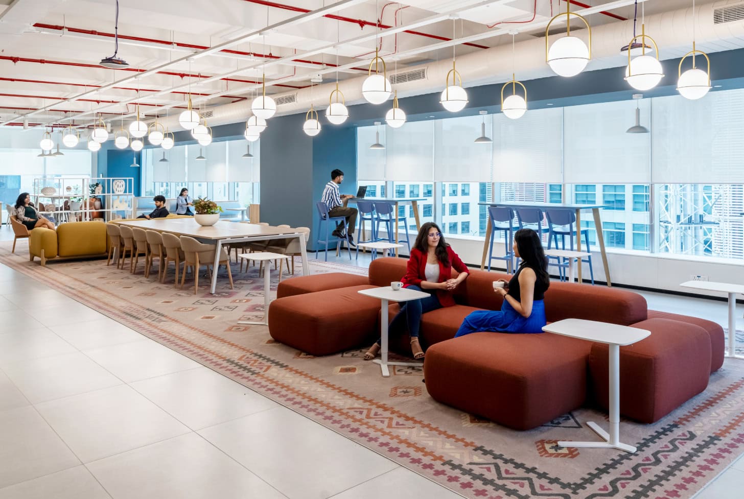 07 Design Strategies You Need to Build a Carbon-Neutral GCC Office
